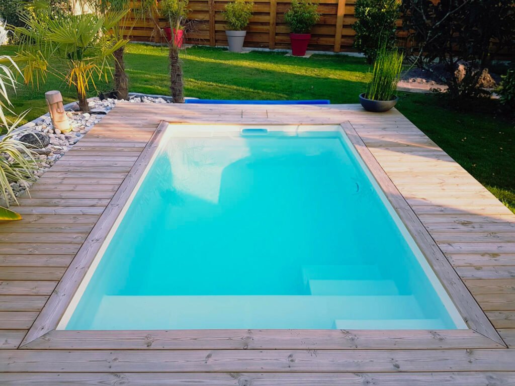 mini piscine coque modele yelo fidji perpignan