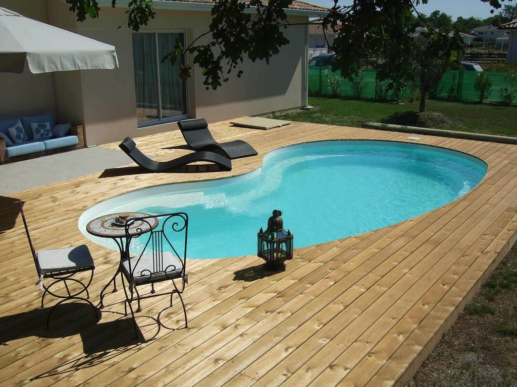 moyenne piscine coque 66 perpignan modele caraibes z spa piscine pyrenees orientales