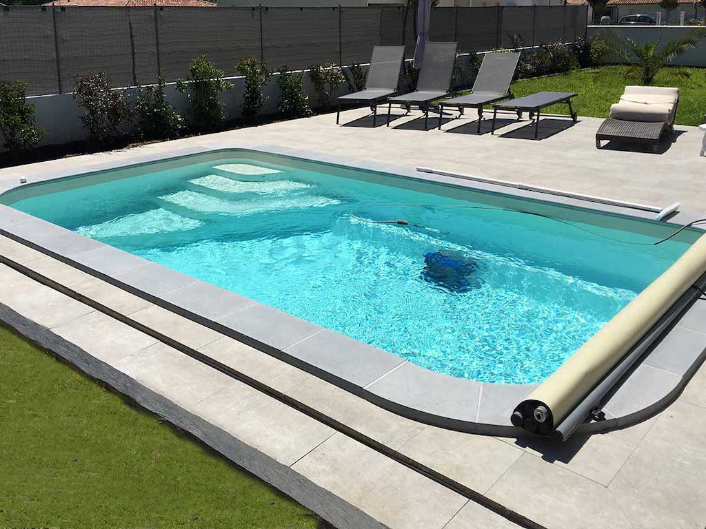 pose piscine coque fond plat bora 66 z spa piscine pyrenees orientales